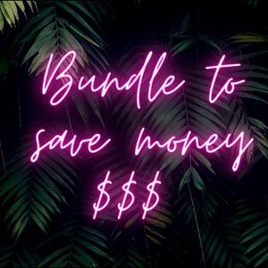🎀 Bundle 4+, Save 20% 🎀